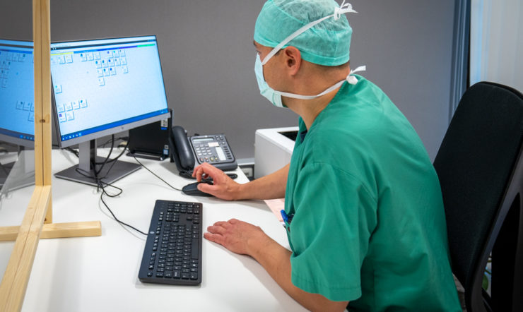 L’hôpital OLV d’Alost se sert de l’IA pour obtenir des résultats cliniques transparents et rapides