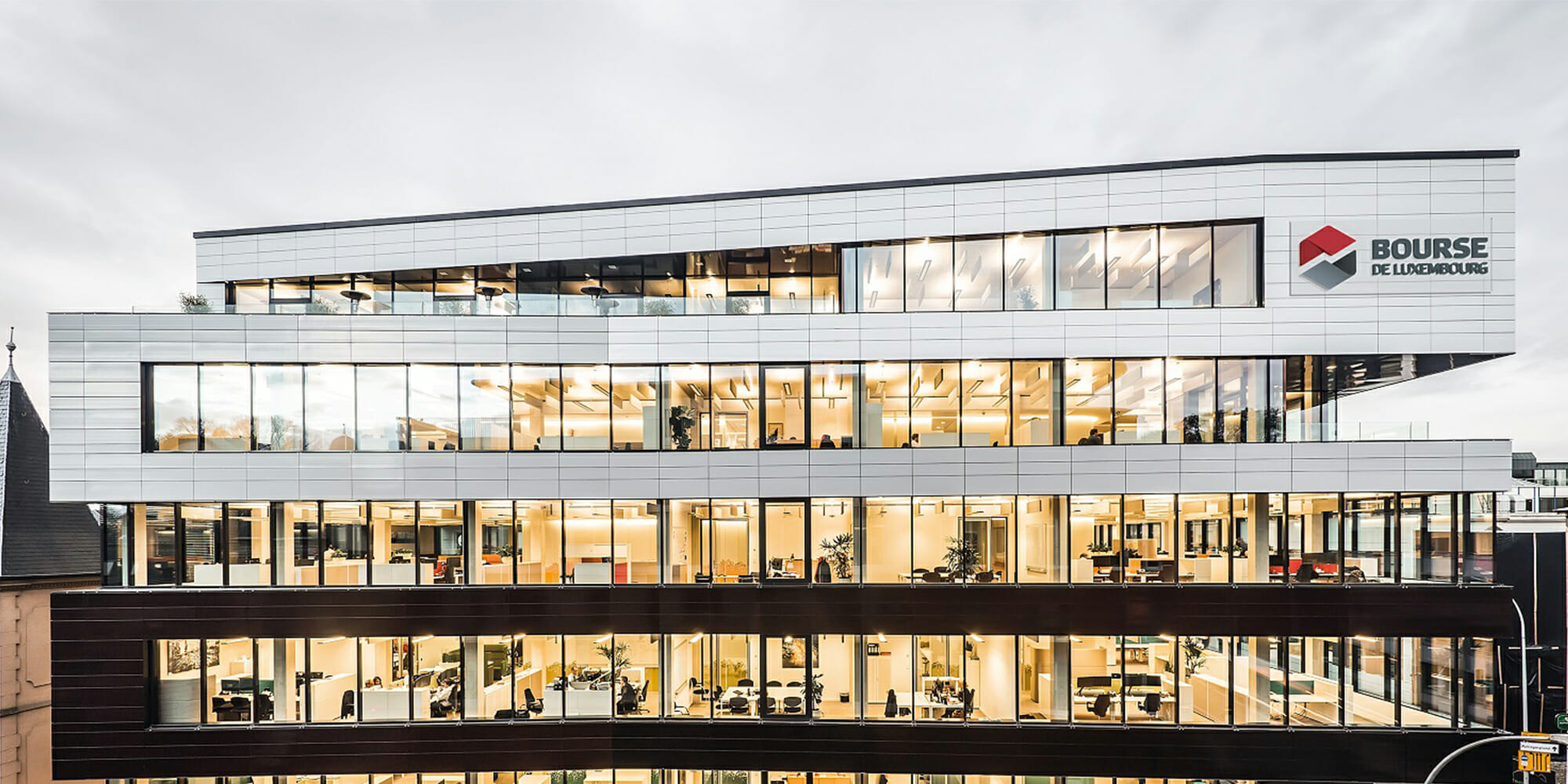 Luxembourg Stock Exchange building a transparent, agile and innovative