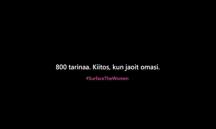 SurfaceTheWomen