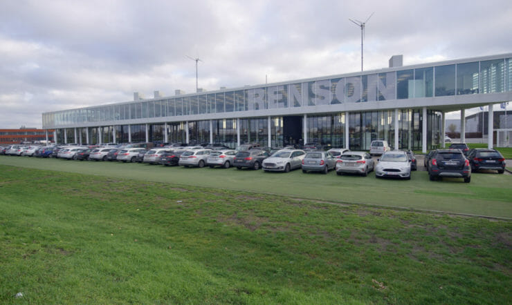 Renson automatiseert aanmaak nieuwe leveranciers in SAP 