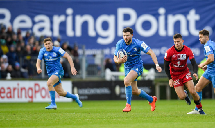 Transforming Fan Engagement at Leinster Rugby with BearingPoint