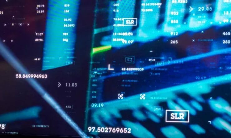 data and AI computer