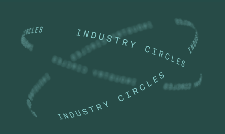 Industry Circles <br> On-Demand