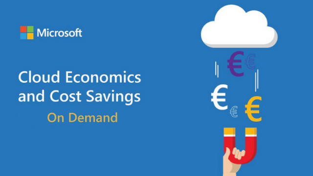 Cloud Economics