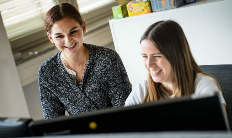 Logistikföretaget Havi tog hjälp av InfraCom och Microsoft Teams för att digitalisera sin växellösning