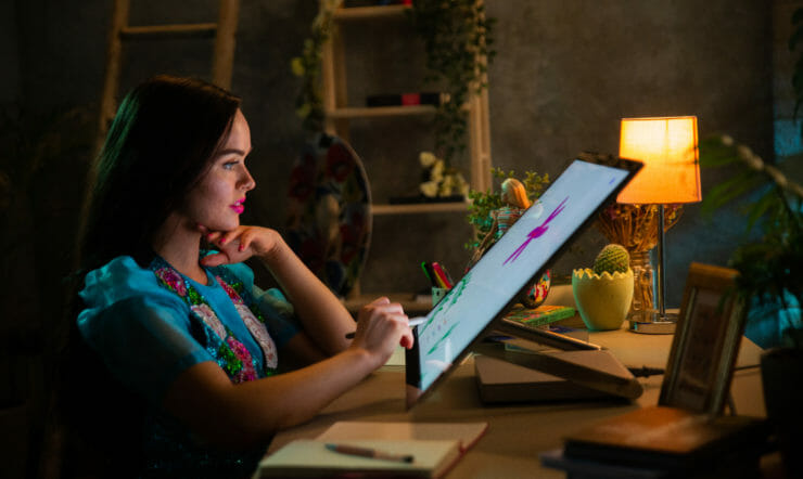 What lies Beneath the Surface of a creativity-led business like Izzy Wheels