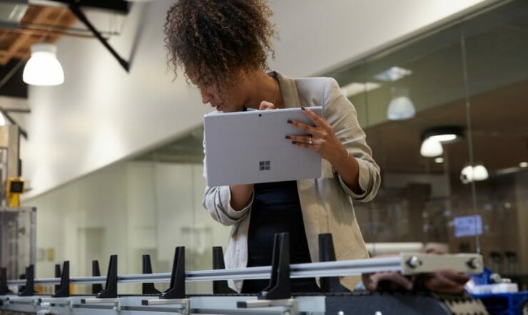 De geïntegreerde IT-aanpak van Maes Mattress Ticking