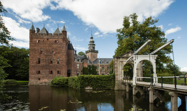 Nyenrode Business Universitet: Forbinde datakilder på en samlet måde