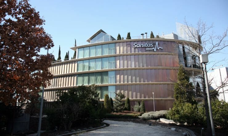 Sanitas: Liberar el poder de los datos a través del Digital Selling