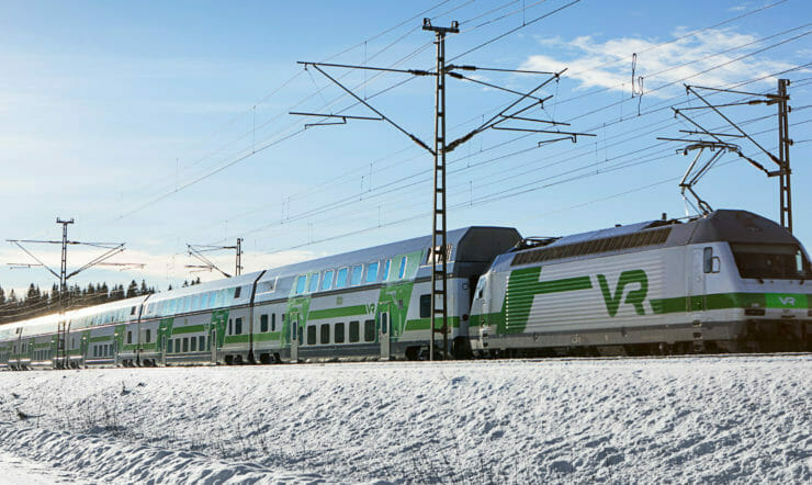 How VR Group is using automation to secure Finland’s railways