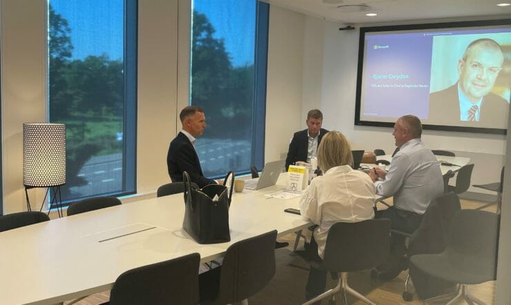 CFO’ens nye rolle: Digital engel og kulturelt fyrtårn