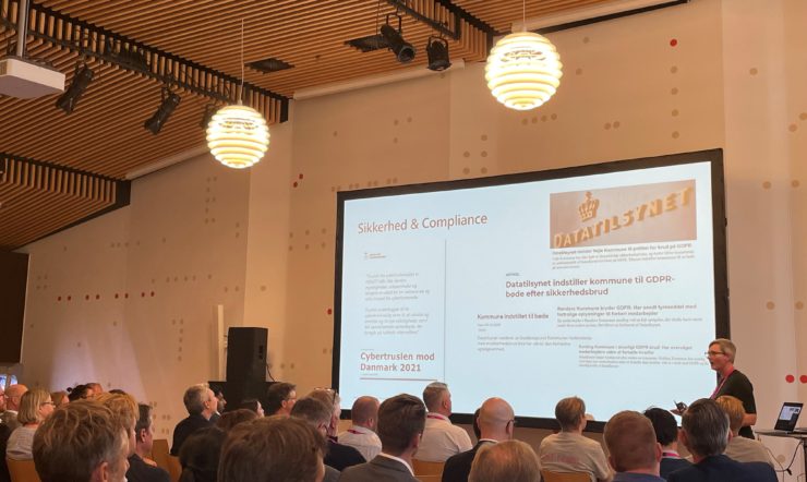 Digital transformation i den offentlige sektor – en mere sammenhængende, enkel og grønnere offentlig sektor