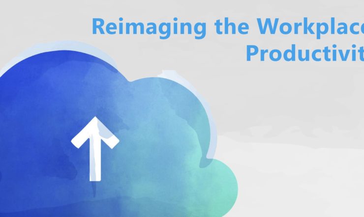 Hybrid Work – Transforming Productivity