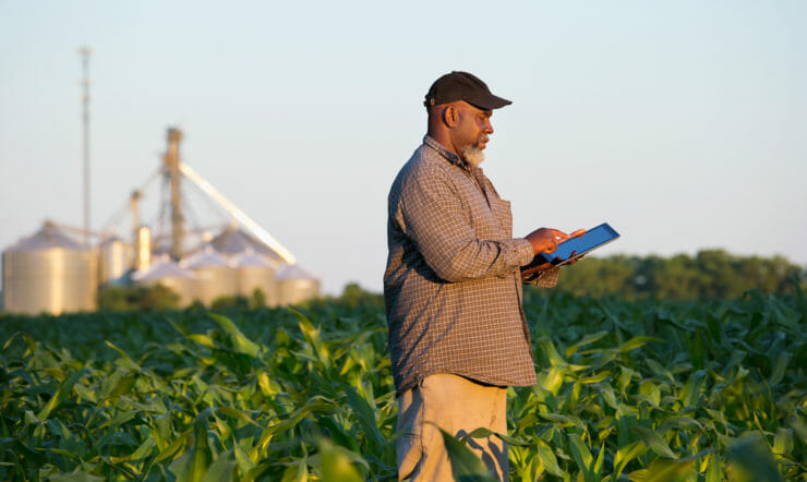 The food tech company reducing global food waste with cloud technology