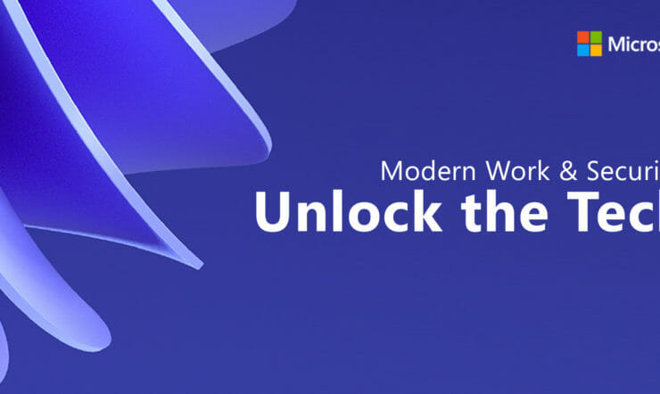 Unlock The Tech: Why Microsoft Cloud?