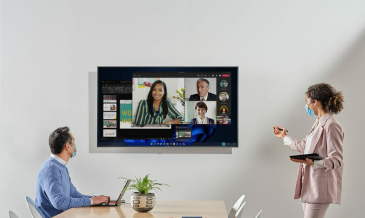 Hybrid hverdag: visjoner og erfaringer med Posten