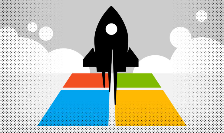 Microsoft for startups