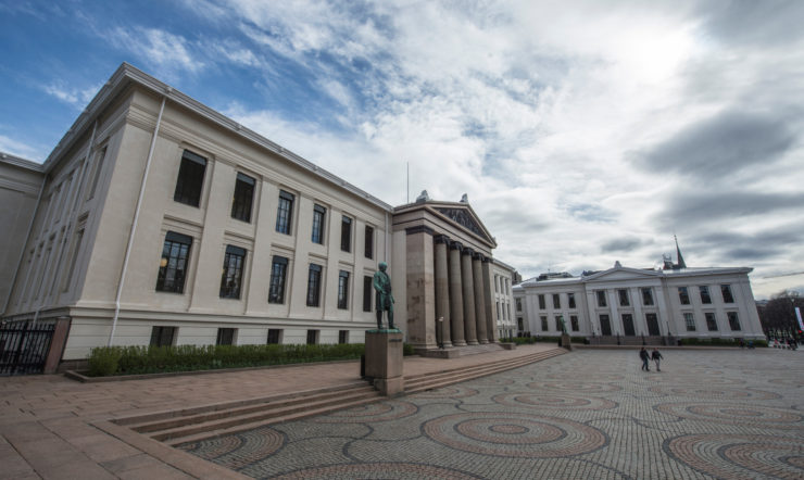 Universitetet i Oslo sparer mye tid med ny digital løsning