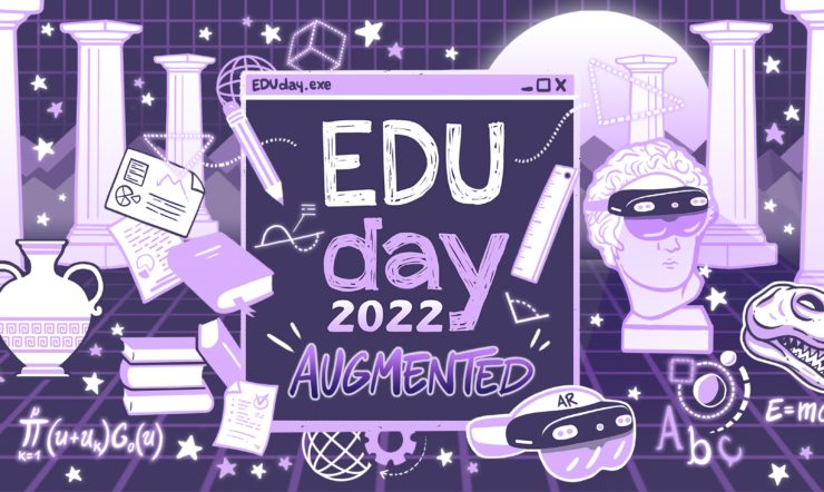 Microsoft EDU Day 2022 – Augmented