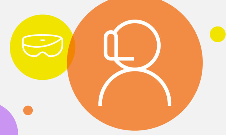 Orange icon | MIIP_Pulse_Modern Workplace