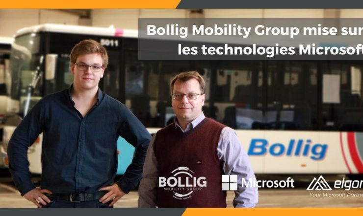 Bollig Mobility Group mise sur les technologies Microsoft