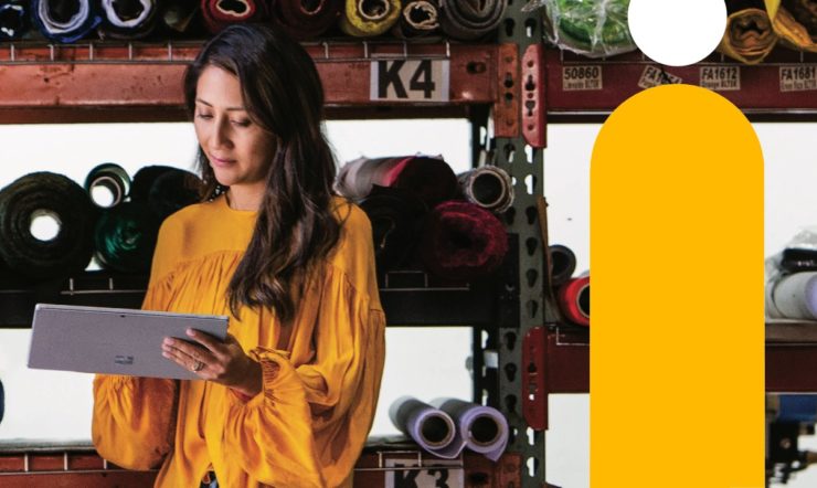 Op kantoor geen stekkertjes meer in de muur