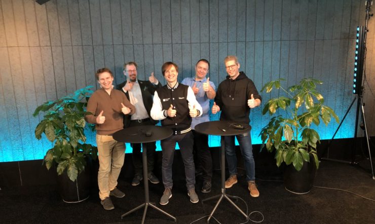 Recap of Cloud Stories from Norway, Episode 11: Migrating complex app to AKS and using Azure Cognitive Services at scale in Kongsberg Digital