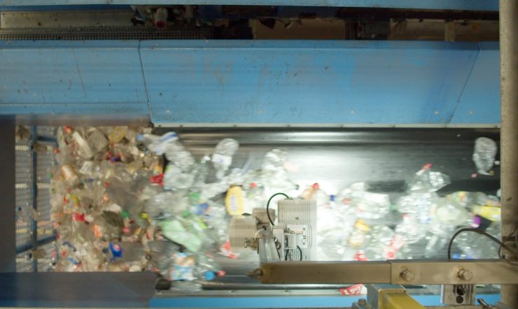  Belgische datacenterregio maakt efficiëntere afvalsortering mogelijk bij Fost Plus 