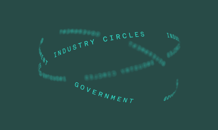 Government Industry Circles
