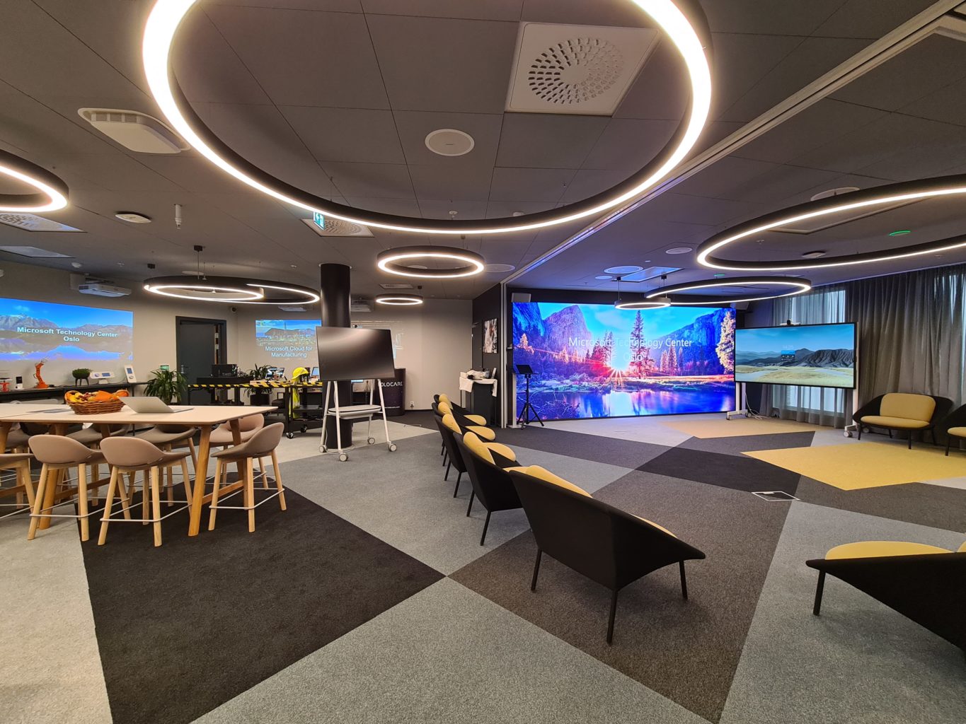Microsoft Technology Center Oslo