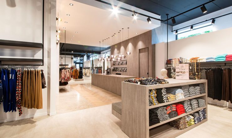 Schaalbare IT-oplossing bij Bossuyt Shop Interiors