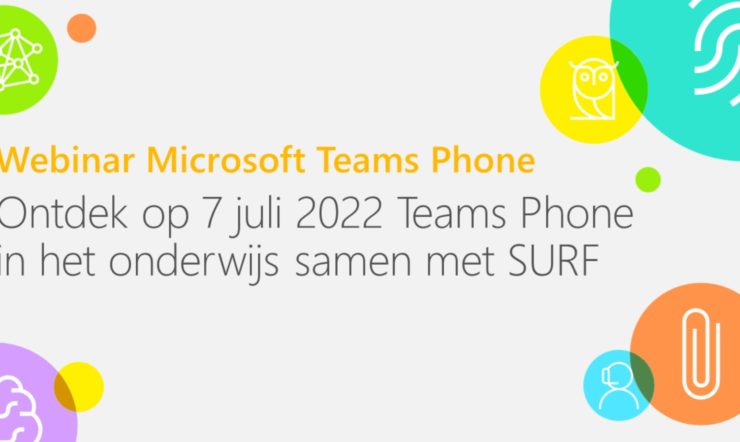 Webinar Microsoft Teams Phone