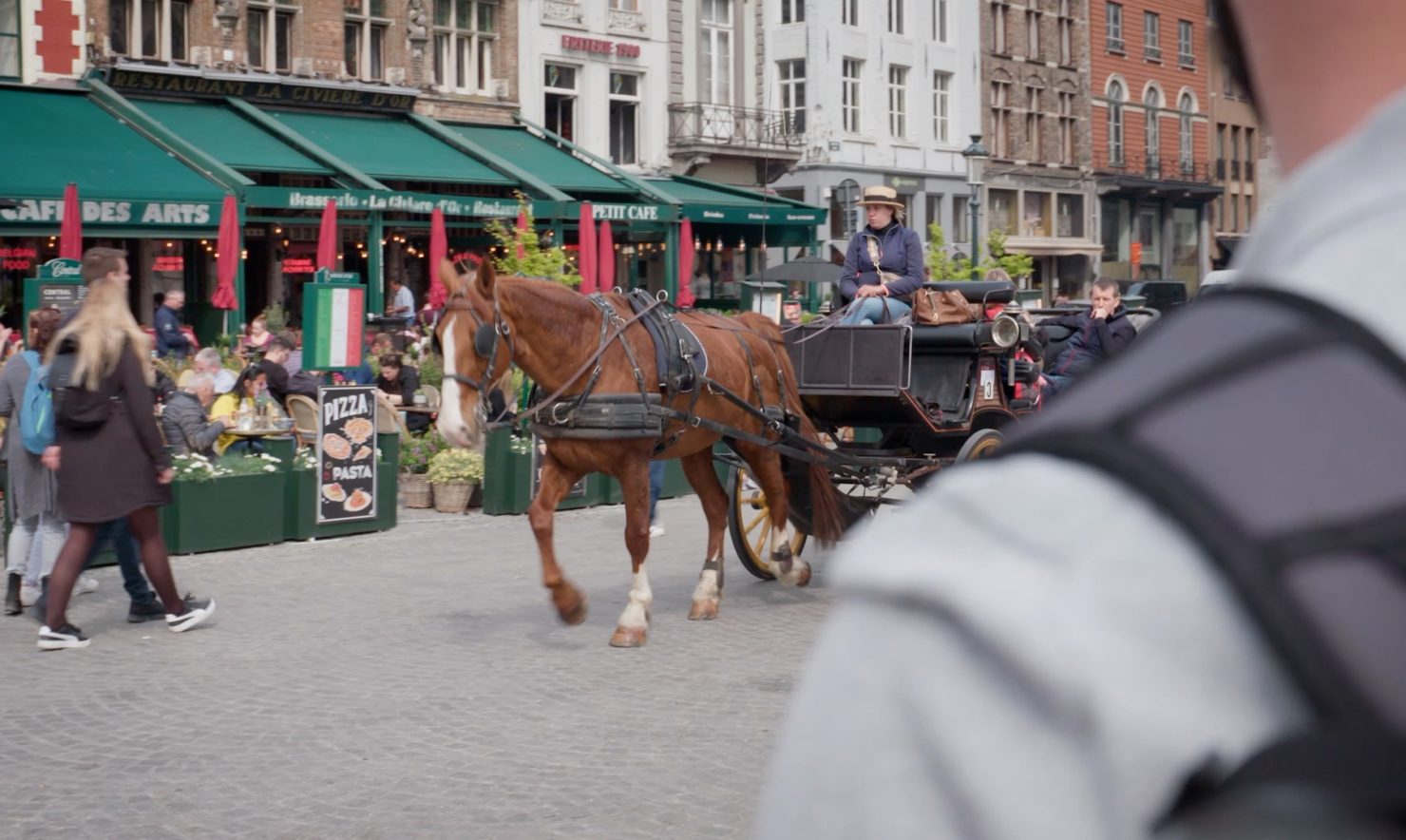 Urban Sense-platform maakt stedelijke beleidskeuzes op basis van data mogelijk 