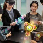 HoloLens leerlingen | Video webinar Mixed Reality binnen het onderwijs