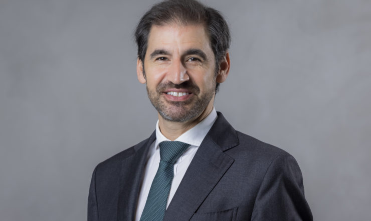 Abel Aguiar - Diretor Executivo para Canal e Parceiros