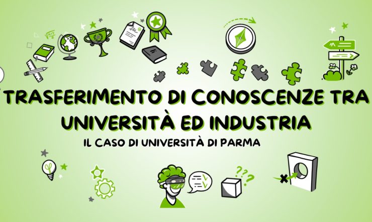Trasferimento di conoscenze tra Università ed Industria, il caso di Università di Parma