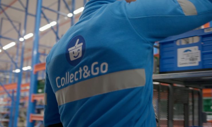 Collect&Go garantit la fraîcheur de ses produits grâce à des capteurs IdO 