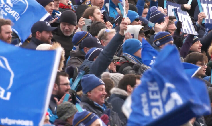 Leinster Rugby: building lasting relationships with fans 