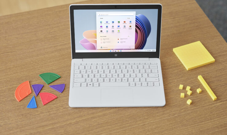 Surface Laptop SE - laptop voor onderwijs