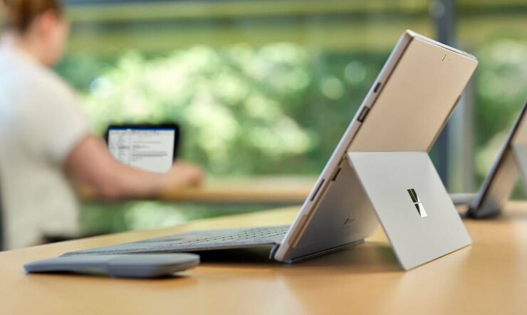 Surface Device