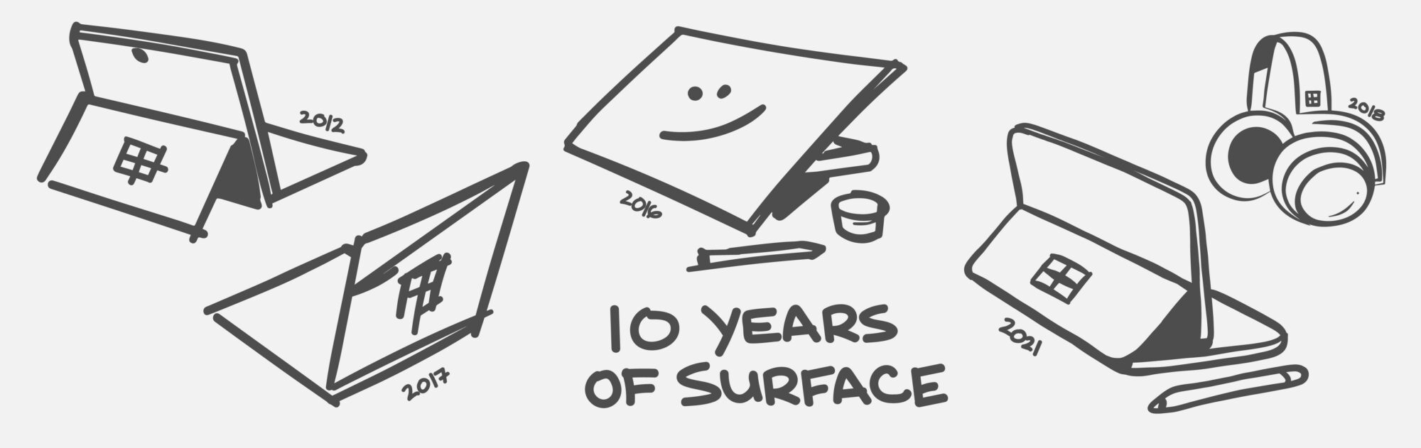 Maak kennis met Surface voor zakelijk gebruik