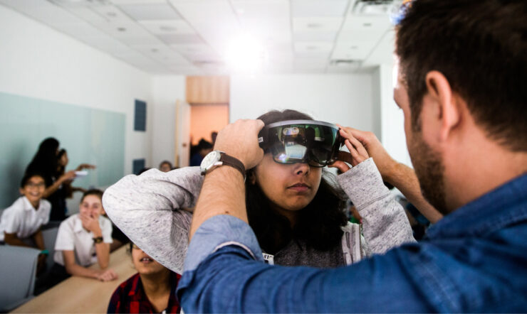 Mixed Reality