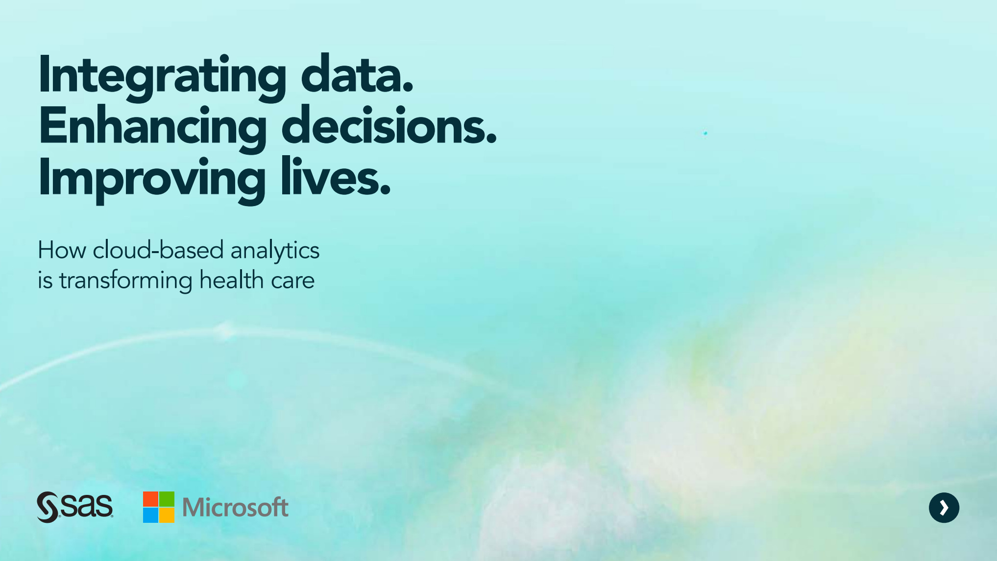How cloud-based analytics is transforming healthcare
