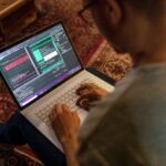 Surface developer Azure