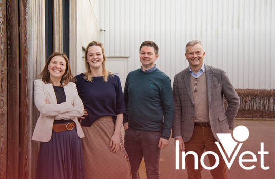 Cegeka’s validated pharma solution supports growth at Inovet