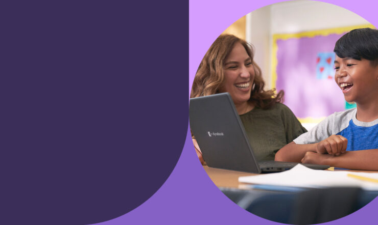 Laat je leerlingen hun potentieel benutten met de nieuwe Learning Accelerators van Microsoft