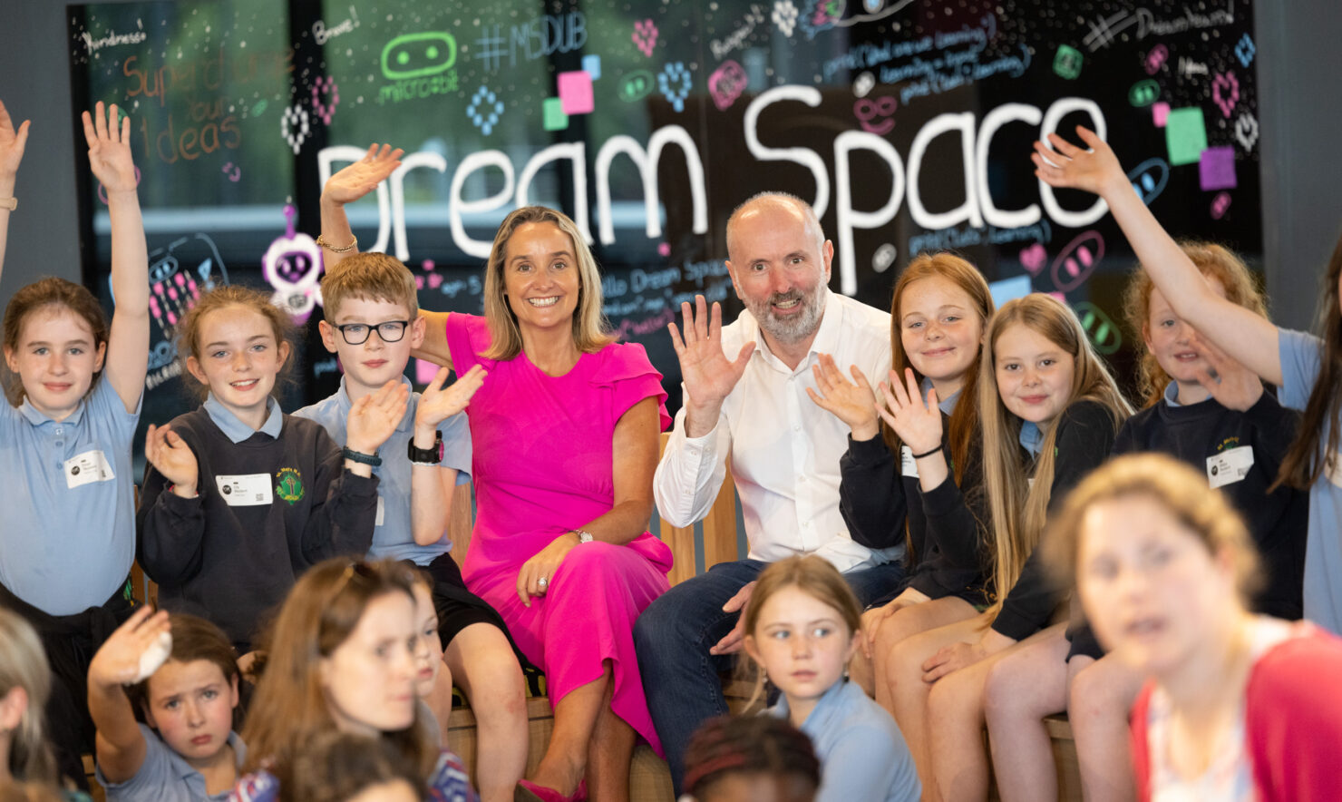 Accelerating the Reach of Microsoft Dream Space to Students in Rural Ireland