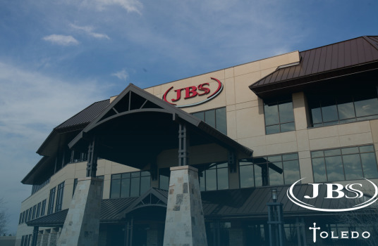 JBS Toledo optimizes traceability with Microsoft Dynamics 365 Business Central