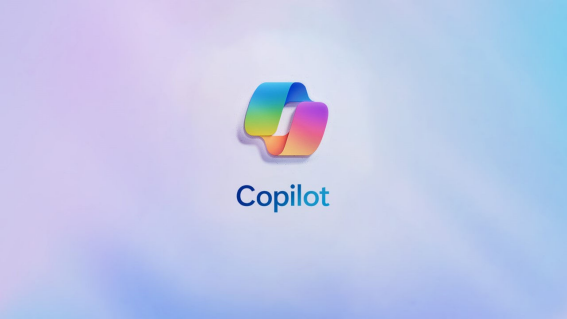 Logo Copilot colorato