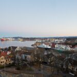 Bybilde av Stavanger